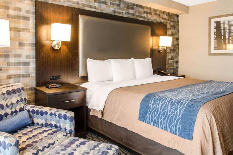 Hotel Comfort Inn Montr�al A�roport