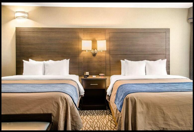 Hotel Comfort Inn Montr�al A�roport