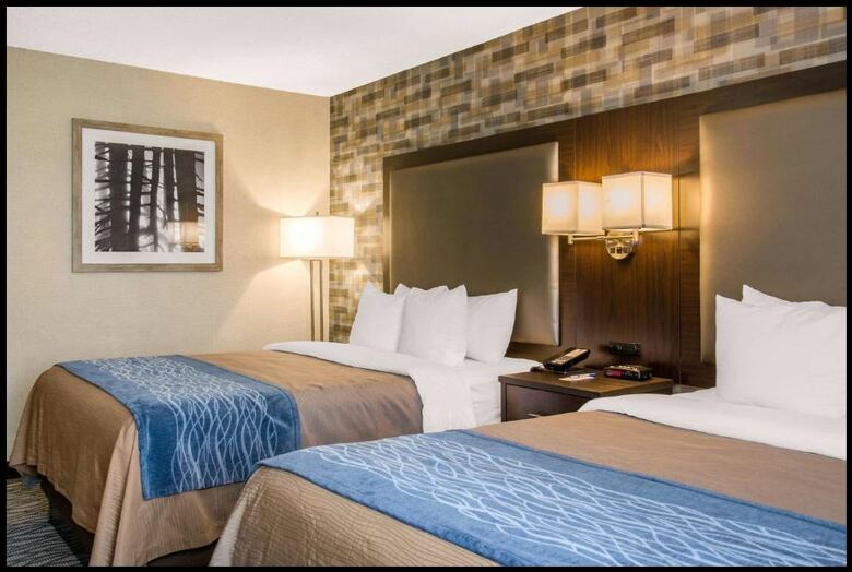 Hotel Comfort Inn Montr�al A�roport