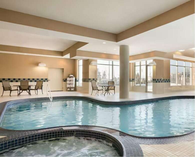 Hotel Hilton Garden Inn Toronto Vaughan