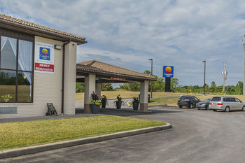 Hotel Comfort Inn Trenton