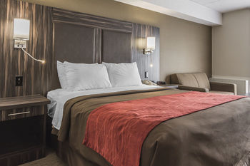 Hotel Comfort Inn Trenton