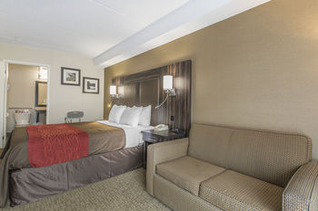 Hotel Comfort Inn Trenton