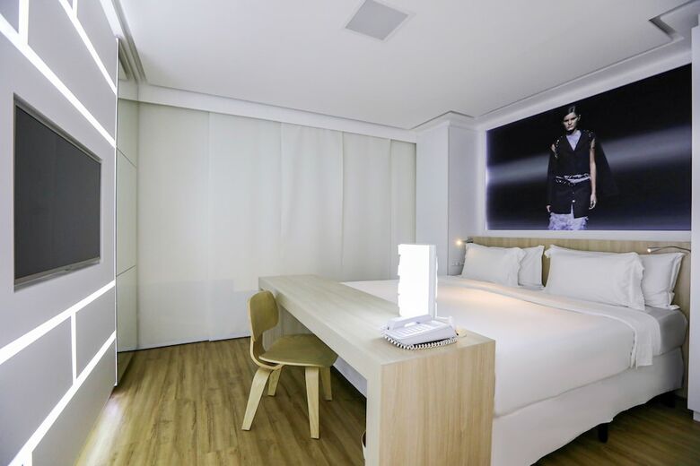 Hotel Bossa Nova Ipanema
