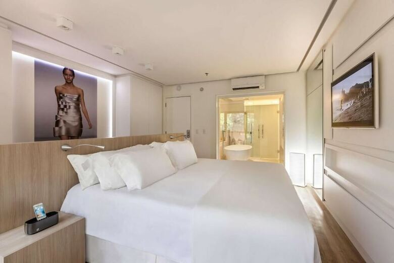 Hotel Bossa Nova Ipanema