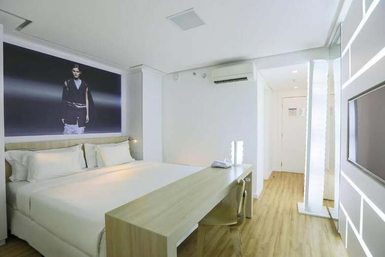 Hotel Bossa Nova Ipanema