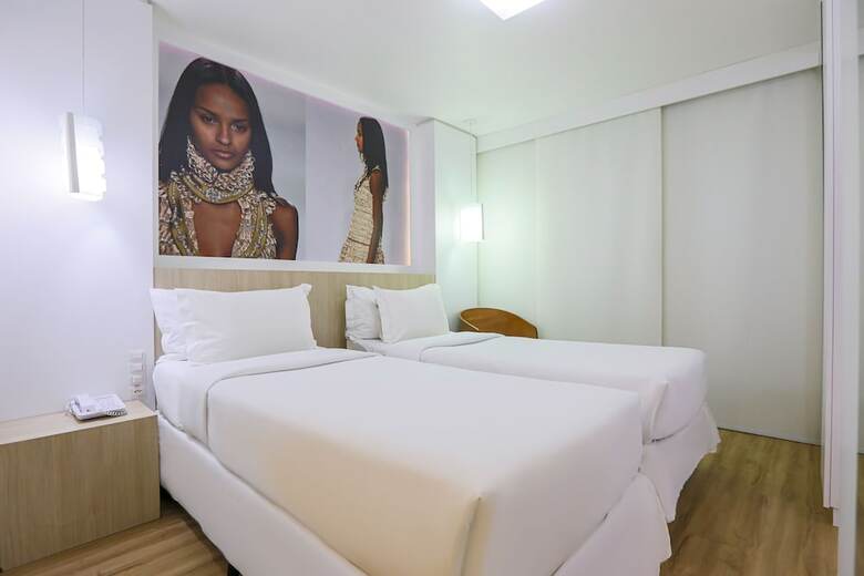 Hotel Bossa Nova Ipanema
