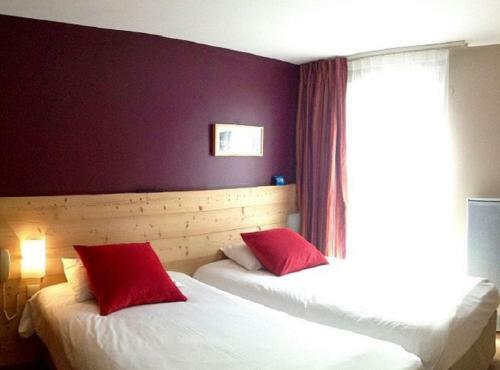 Hotel H�tel Les Arches