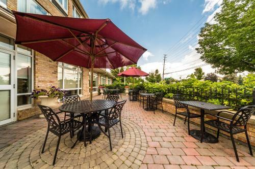 Hotel Monte Carlo Inn Markham