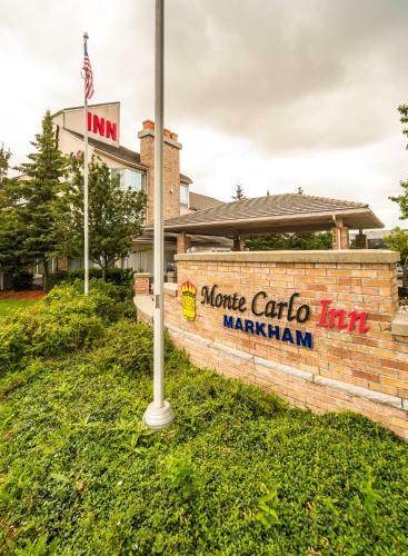Hotel Monte Carlo Inn Markham