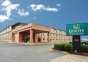 Hotel Quality Inn  And  Suites