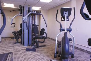 Hotel La Quinta Inn  Suites Wellesley Wayne