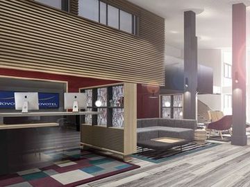 Hotel Novotel Lille Aeroport