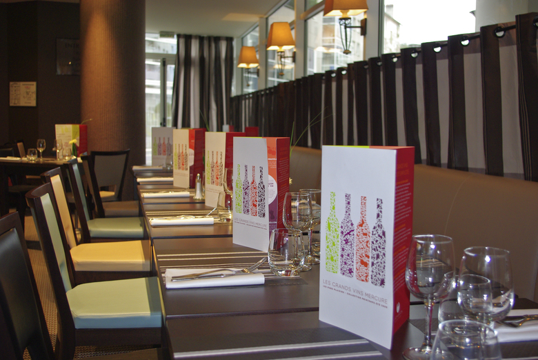 Hotel Mercure Charpennes