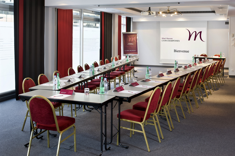 Hotel Mercure Charpennes