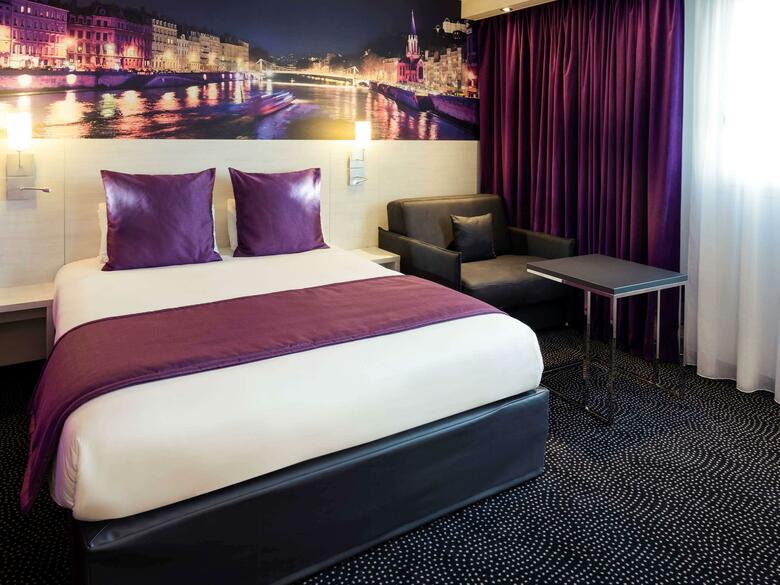 Hotel Mercure Charpennes