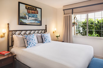 Hotel Oceana Santa Barbara