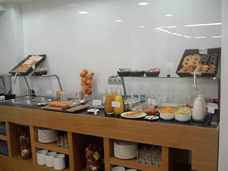 Hotel Muralto Madrid Princesa