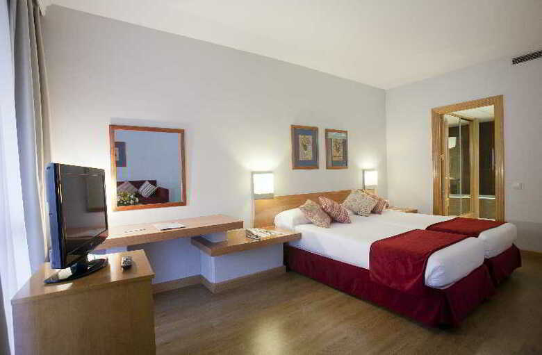 Hotel Muralto Madrid Princesa