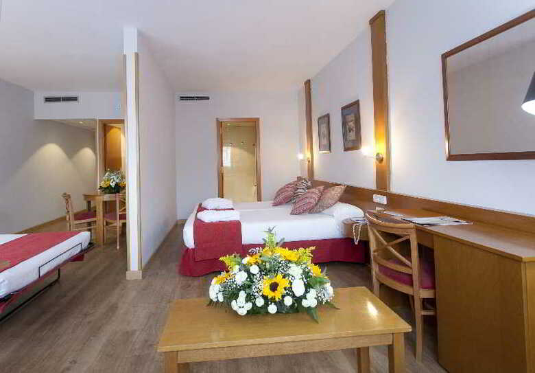 Hotel Muralto Madrid Princesa