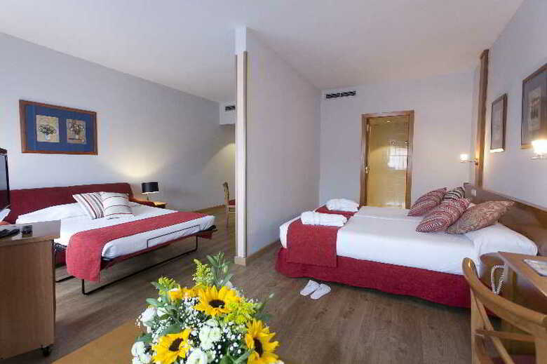 Hotel Muralto Madrid Princesa