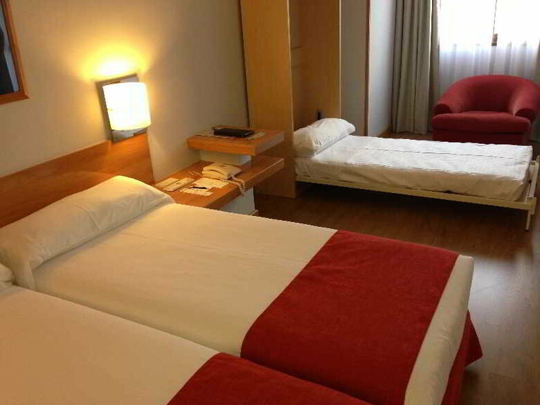Hotel Muralto Madrid Princesa
