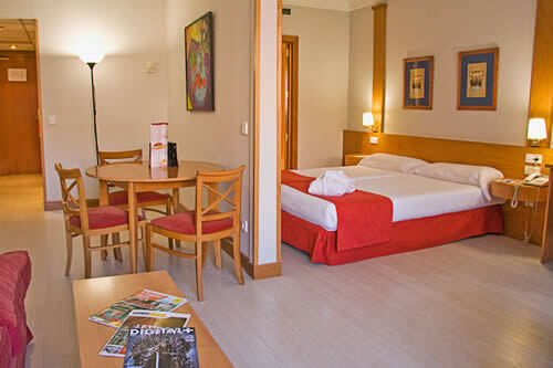 Hotel Muralto Madrid Princesa
