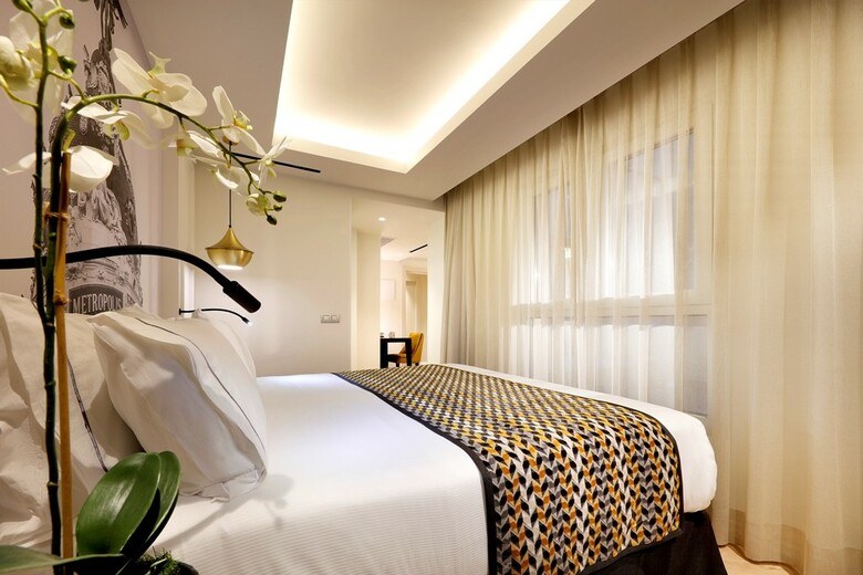 Hotel Eurostars Madrid Gran Via