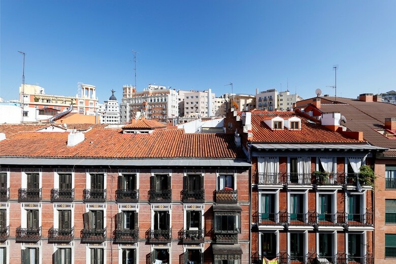Hotel Eurostars Madrid Gran Via