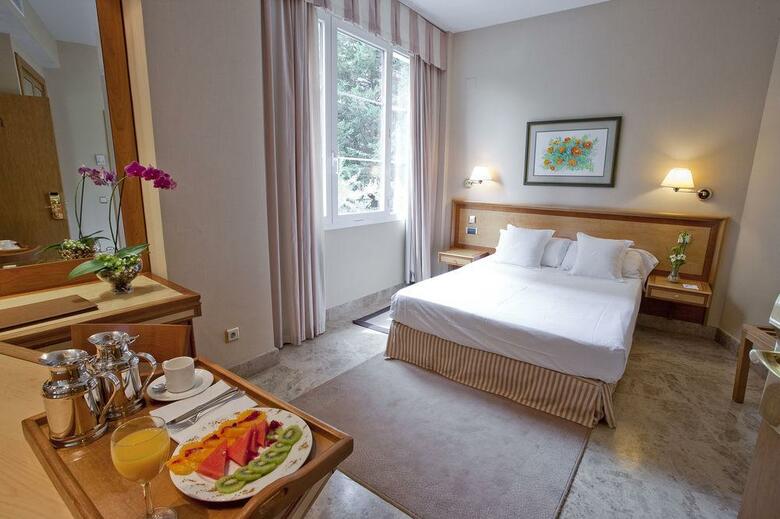 Hotel Vp Jard�n De Tres Cantos