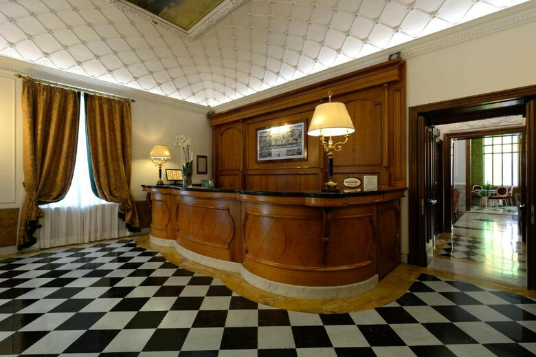 Hotel Giulio Cesare