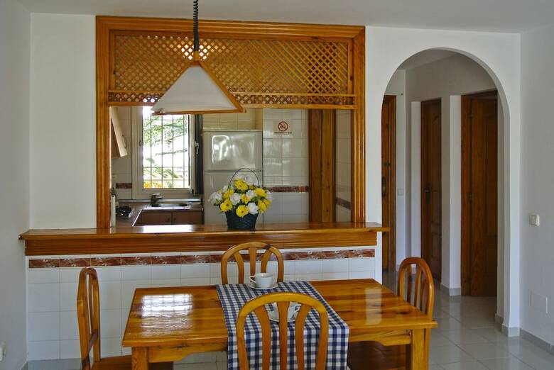 Apartamentos Moguima