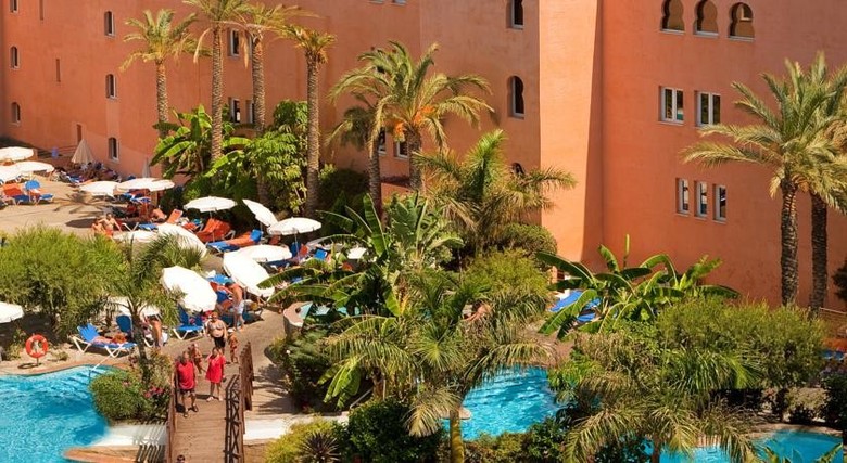 Hotel Playac�lida Spa