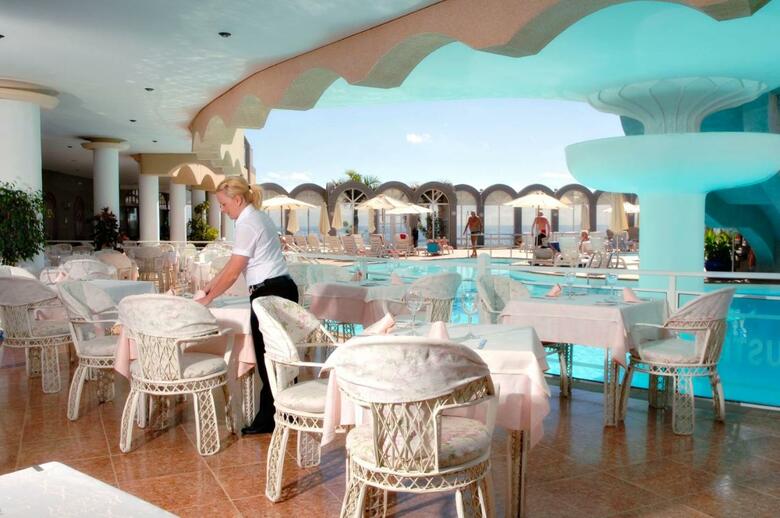Hotel San Agustin Beach Club