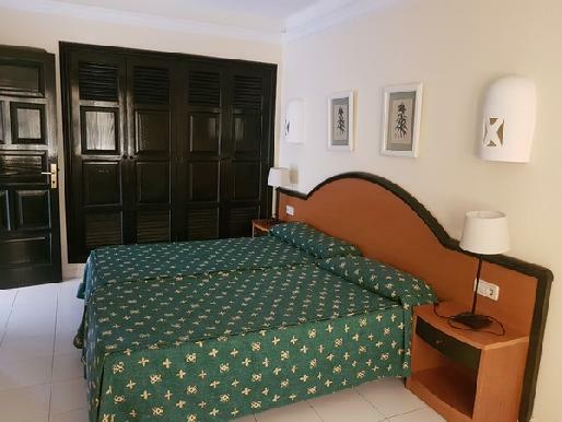 Apartamentos Palmeras Garden