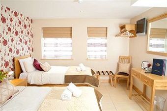 Albergue Eyre Square Townhouse