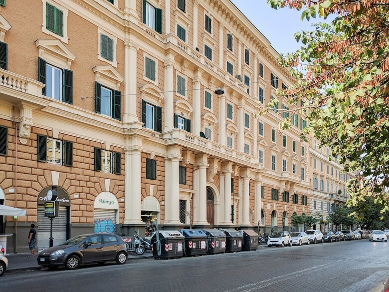 Hostal Le Stanze Di Federica