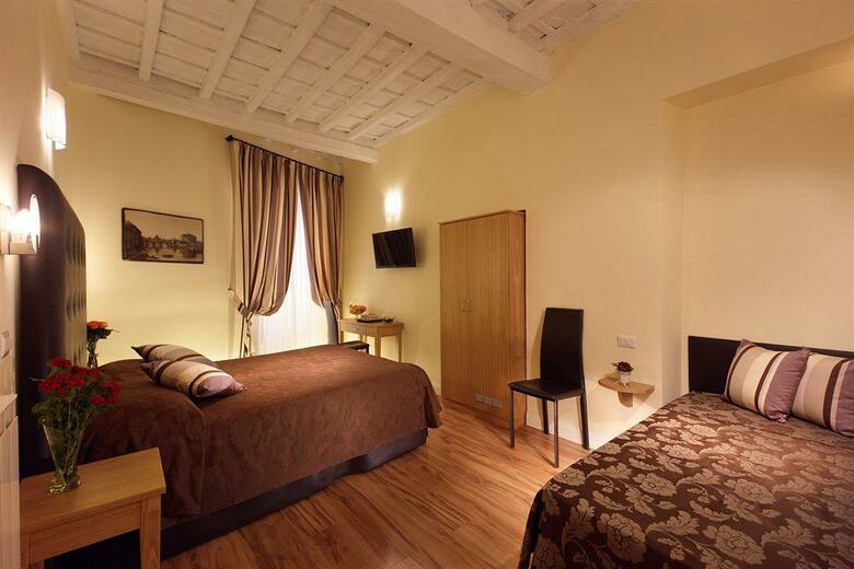 Bed & Breakfast Condotti Inn
