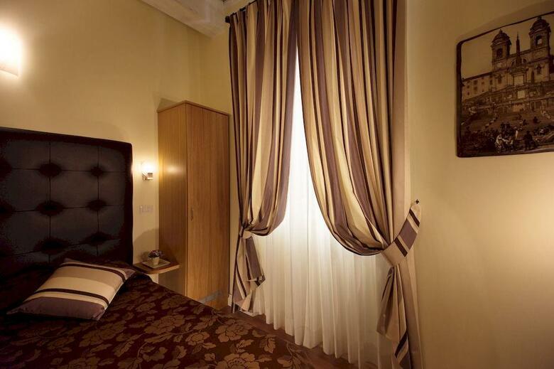 Bed & Breakfast Condotti Inn
