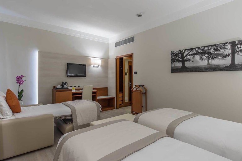 Hotel La Giocca
