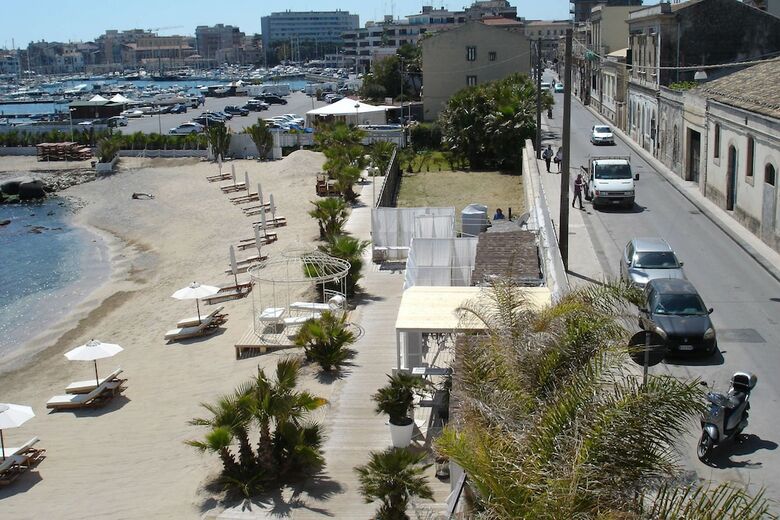 Hotel Siracusa Resort Musciara