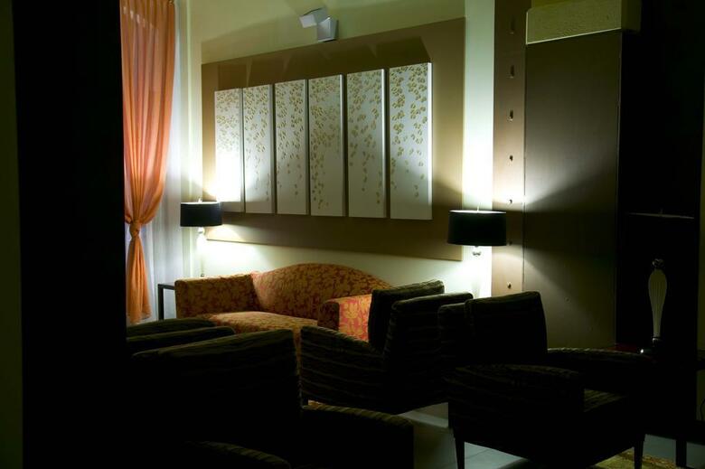 Hotel Grande Albergo Alfeo