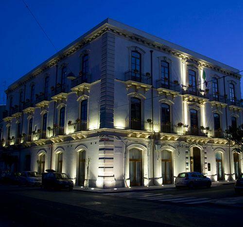 Hotel Grande Albergo Alfeo