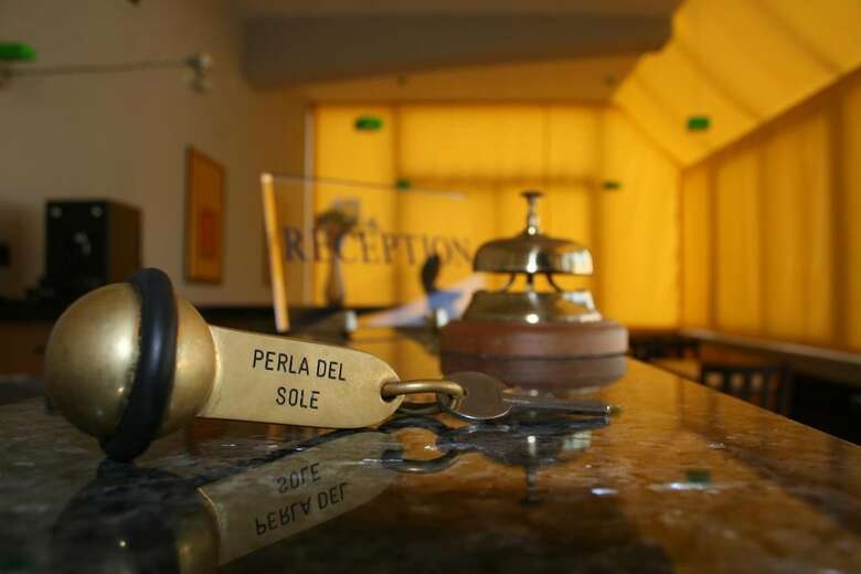 Bed & Breakfast Perla Del Sole