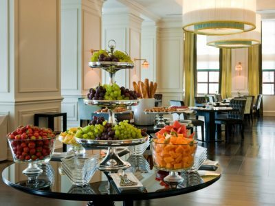 Hotel Starhotels Savoia Excelsior Palace