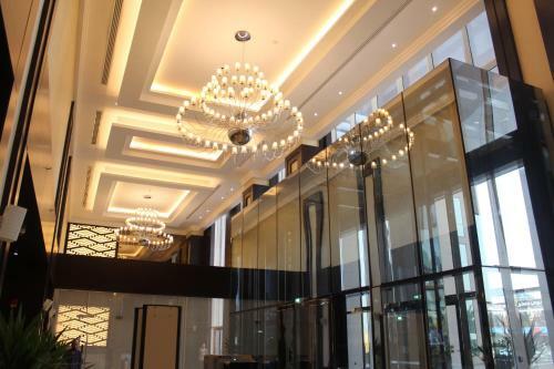 Apartamento Ascott Rafal Olaya Riyadh