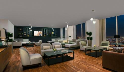 Apartamento Ascott Rafal Olaya Riyadh