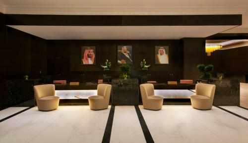 Apartamento Ascott Rafal Olaya Riyadh
