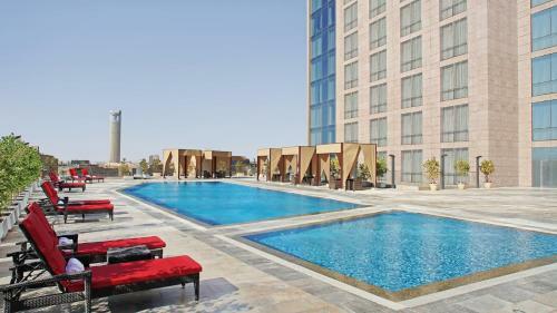 Apartamento Ascott Rafal Olaya Riyadh