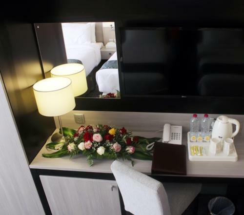 Rawdat Al Bait Ajyad Hotel
